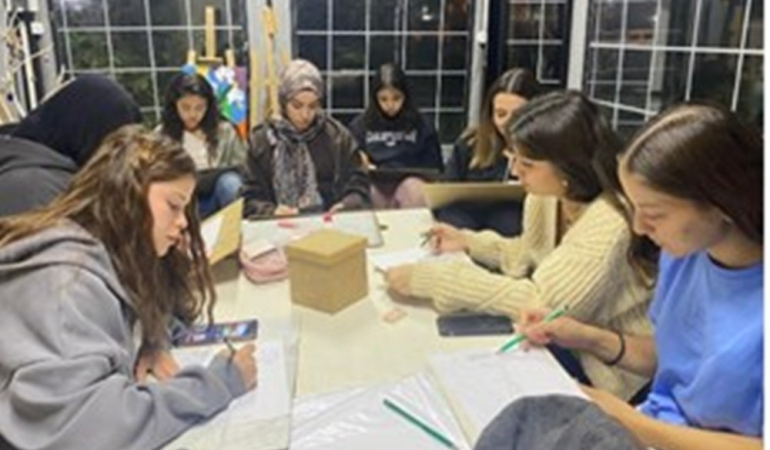 Öğrenciler için Yurtlarda Kurs Dönemi!