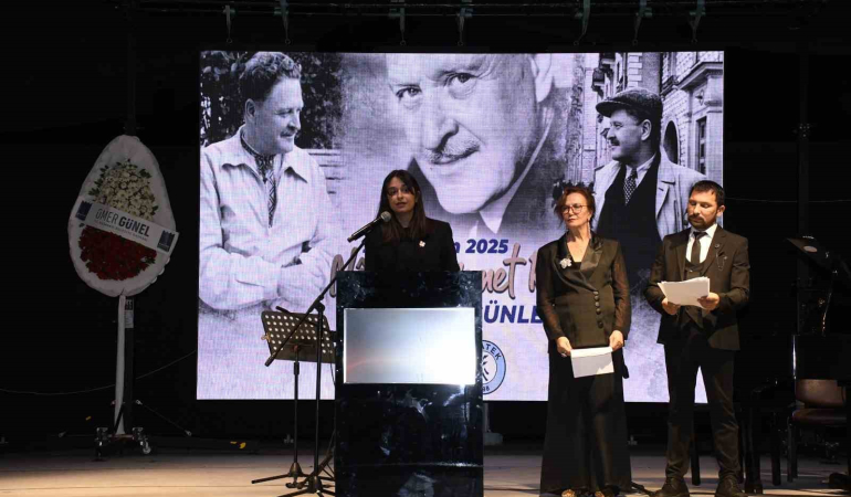 Nazım Hikmet’in Anısına Edebiyat Şöleni