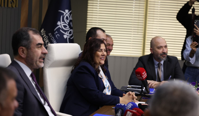 Söke’de Tarihi Ulaşım Yatırımı Başlıyor!