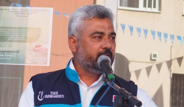 Yesevi hareketinden Gazze’ye un seferi