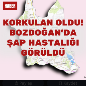 Aydın günaydın haber ilçe yerel haber